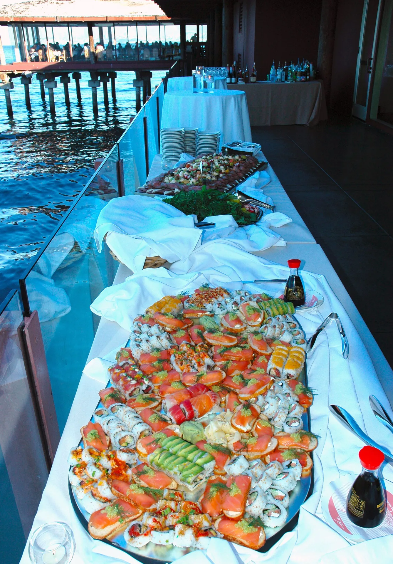 The Spinnaker Restaurant — photo 39