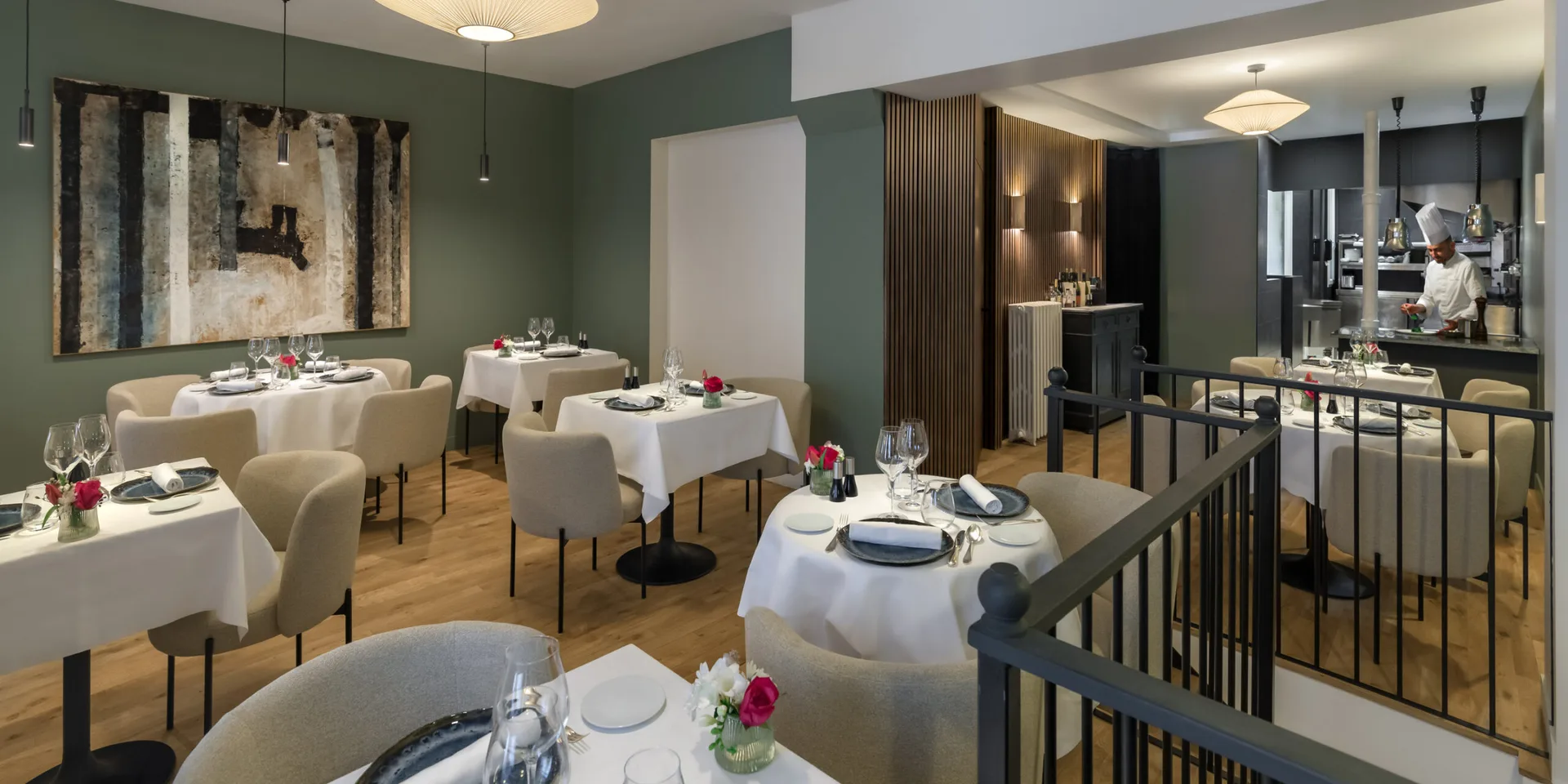 Restaurant F — photo 6