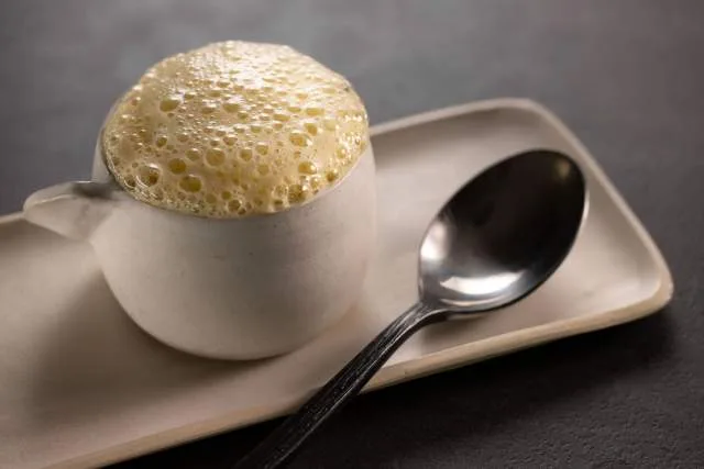 L'Esquisse — food