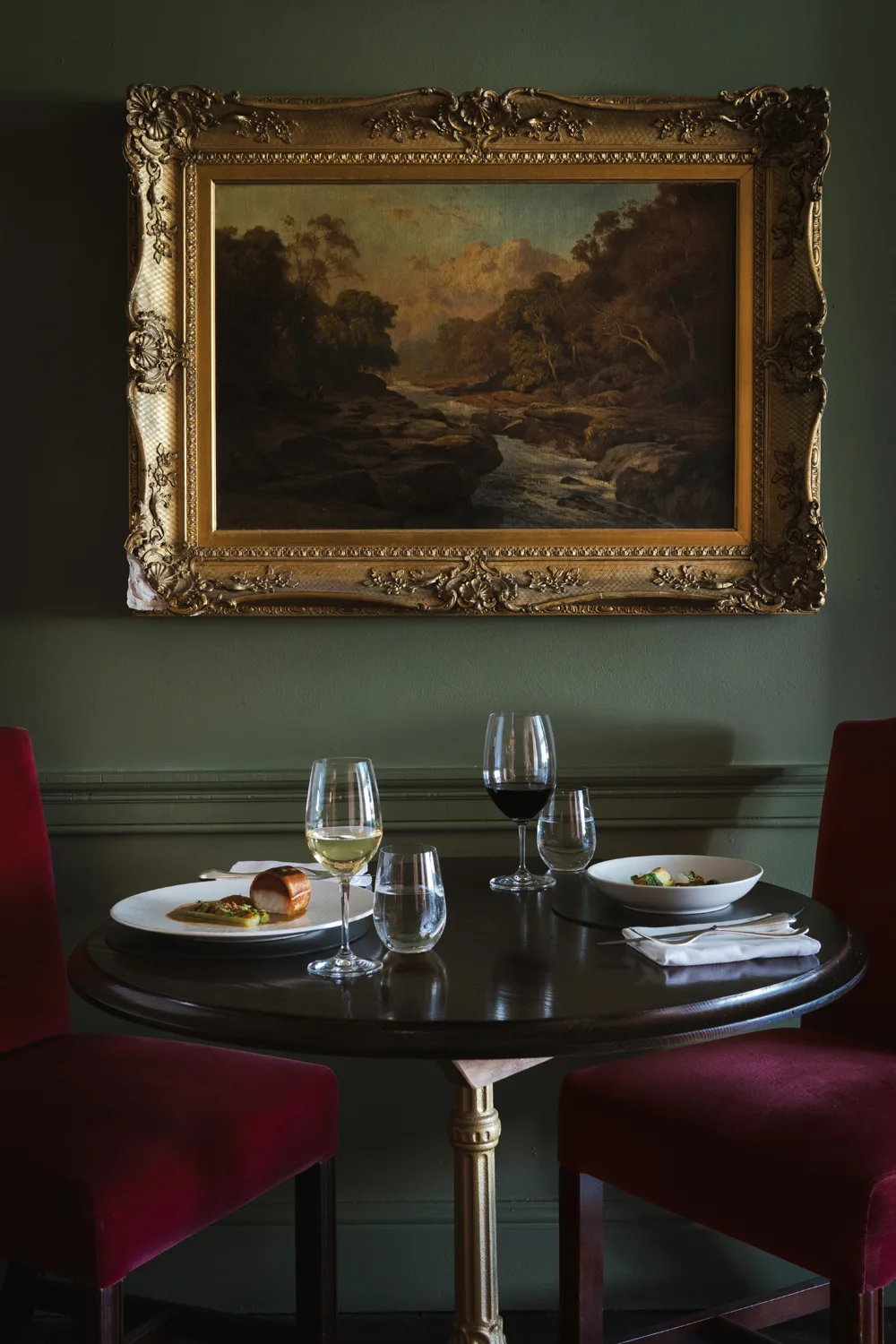 The Fell Restaurant — photo 68