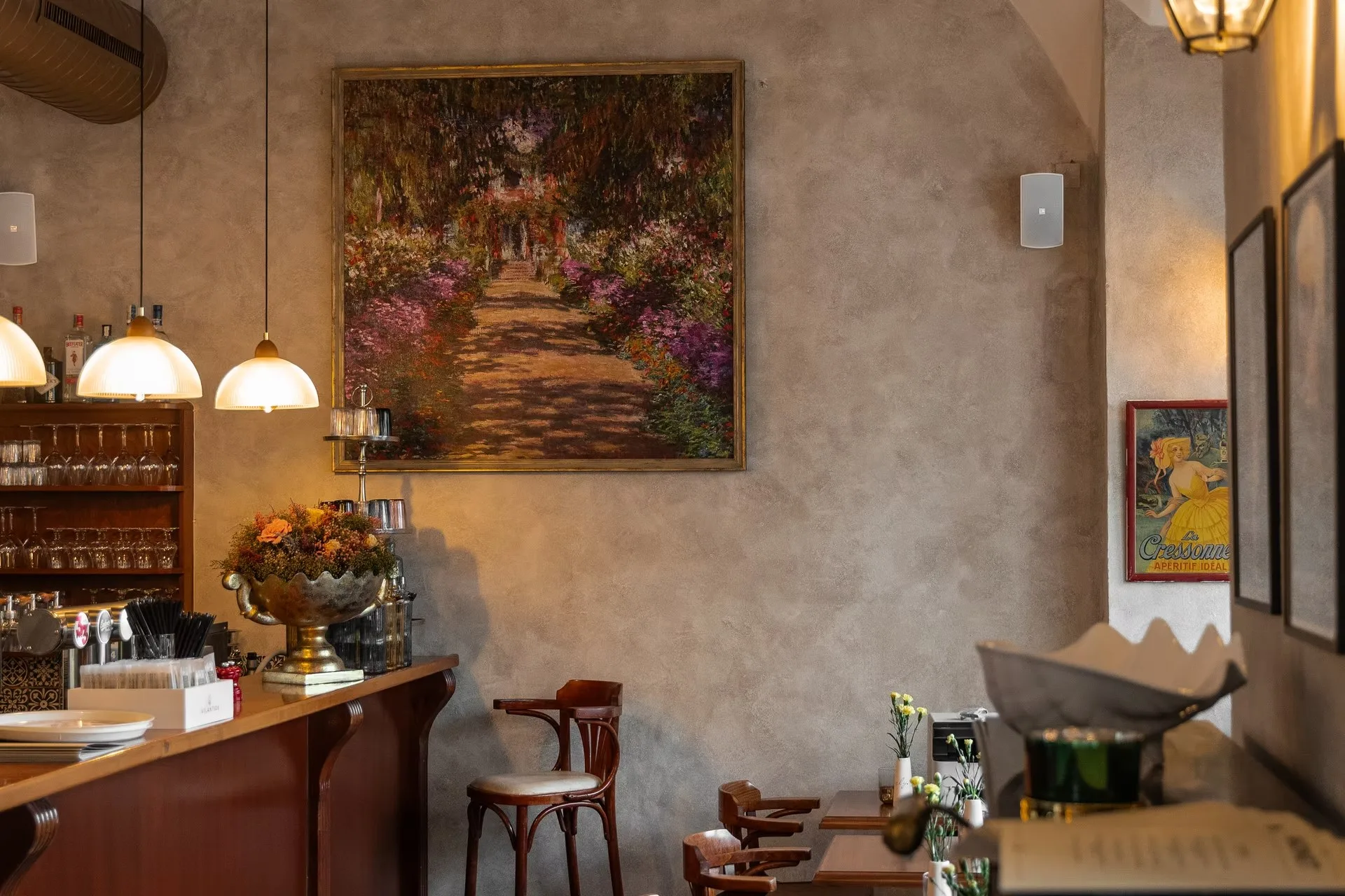Bistro Monet — photo 6