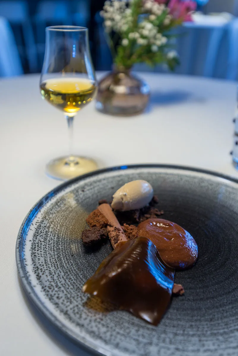 Osteria Contemporanea — food