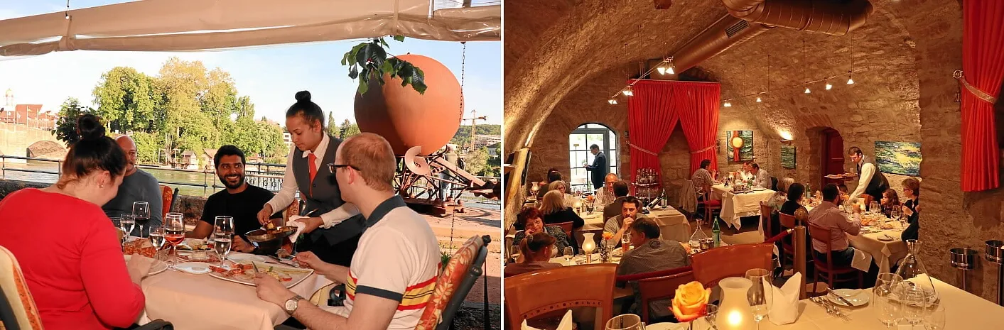 Ristorante I Fratelli - Im Haus Salmegg — photo 46