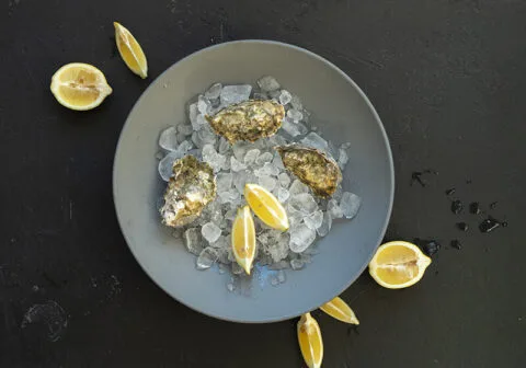 Il Molo — food