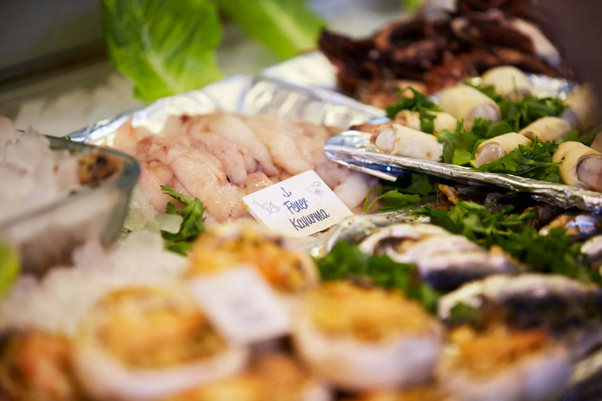 Birinci Kordon Balık Restoran — photo 40