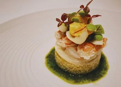 La façon Koga — food
