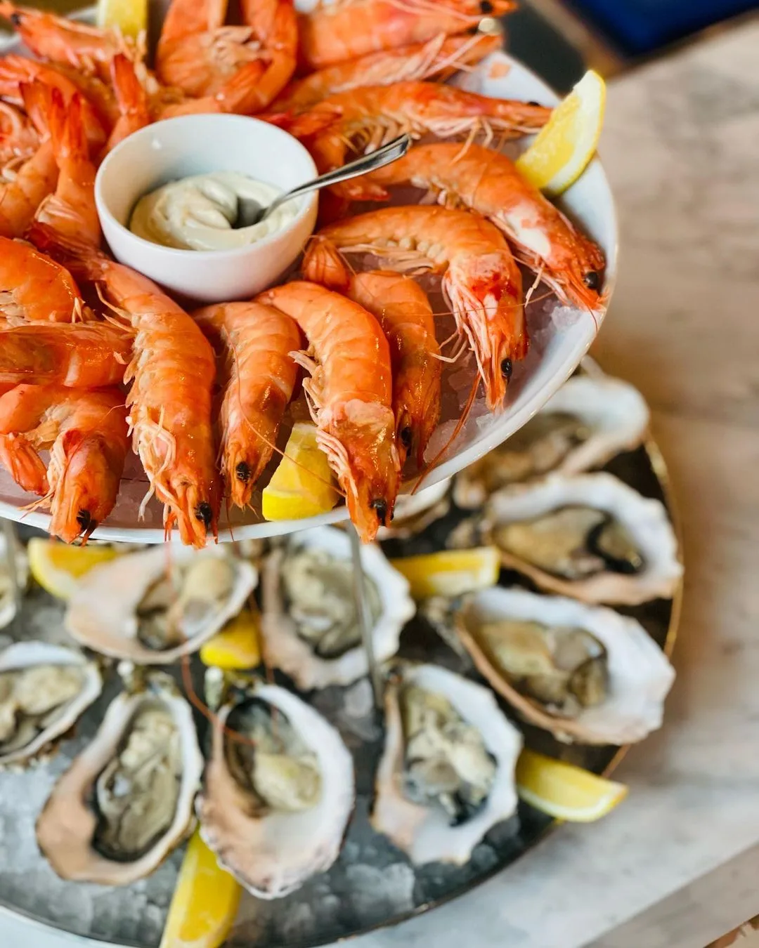 Seafood Station — photo 88
