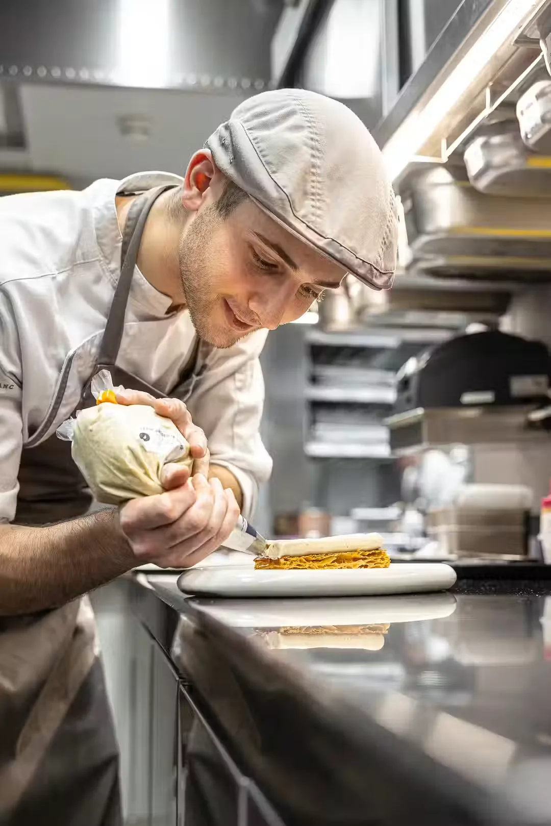 Le Grill Alpin, Courchevel