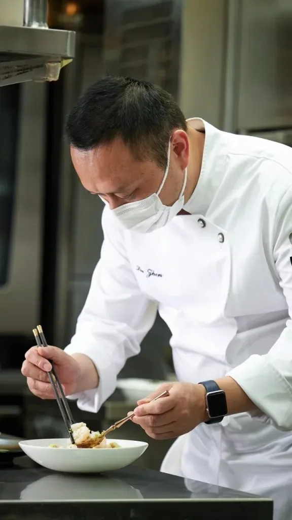 Yong Fu（Ning Bo) — kitchen