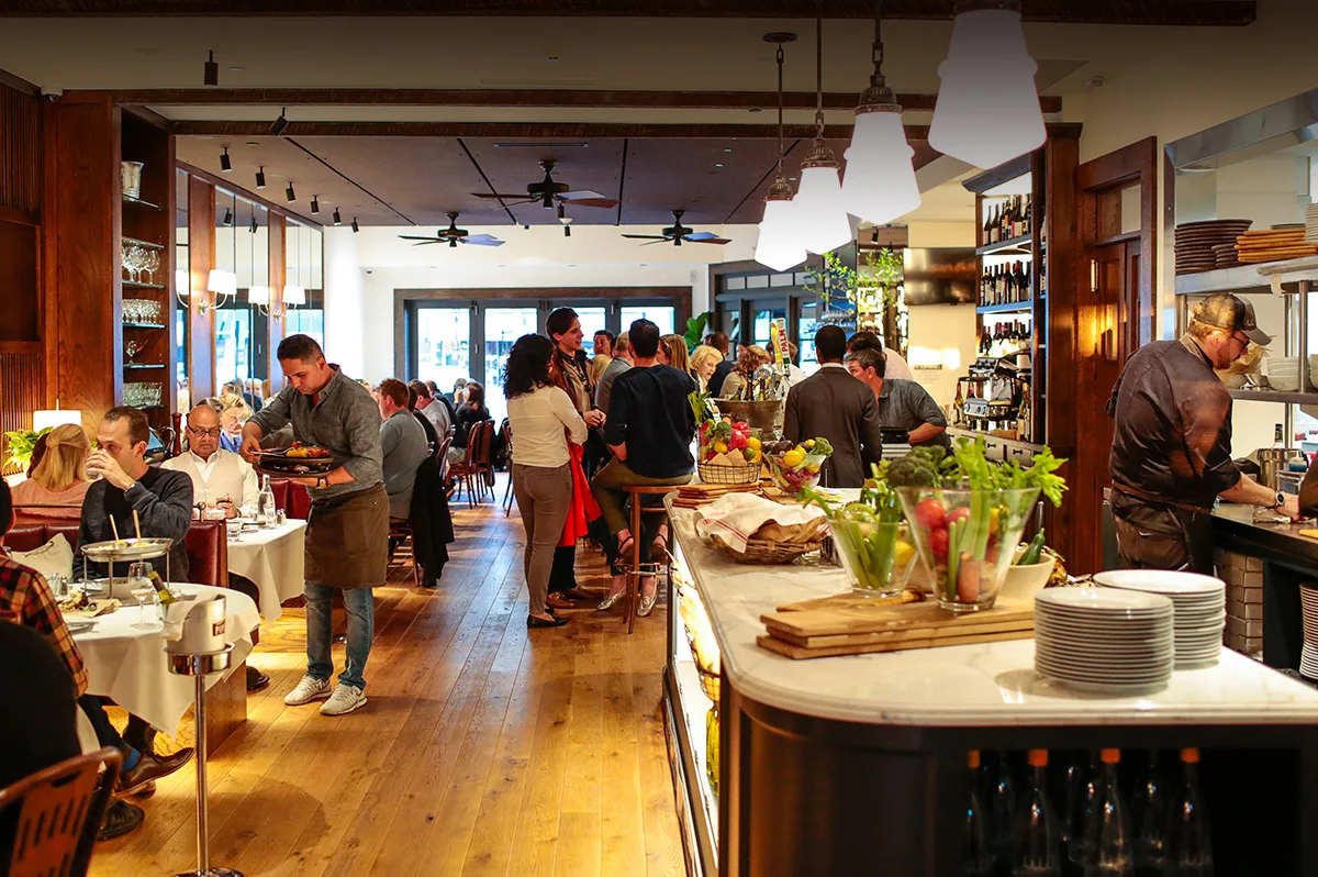 Lulu Kitchen & Bar — photo 12