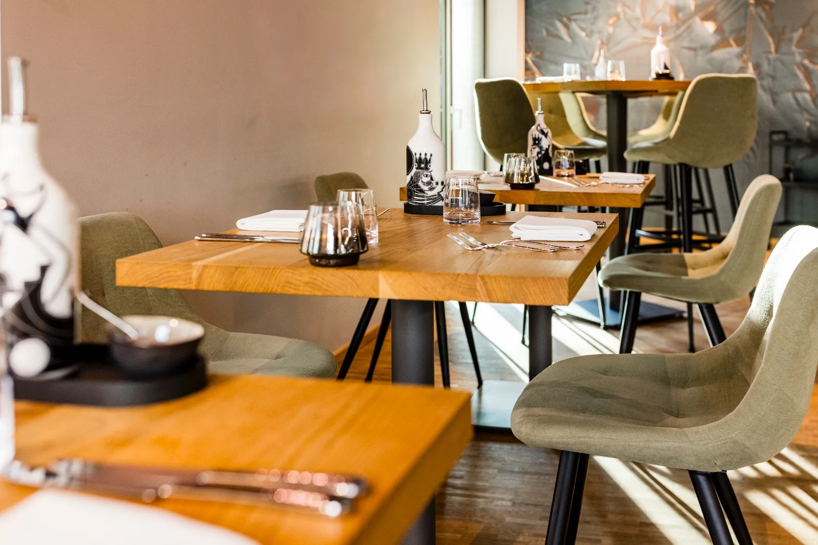 Restaurant 1811 - Carmelo Riccardo Cali — photo 47