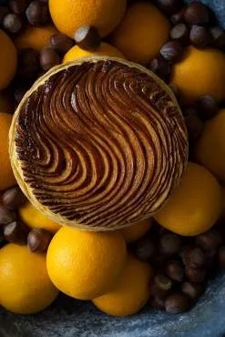 Le Jardin des Plumes — food