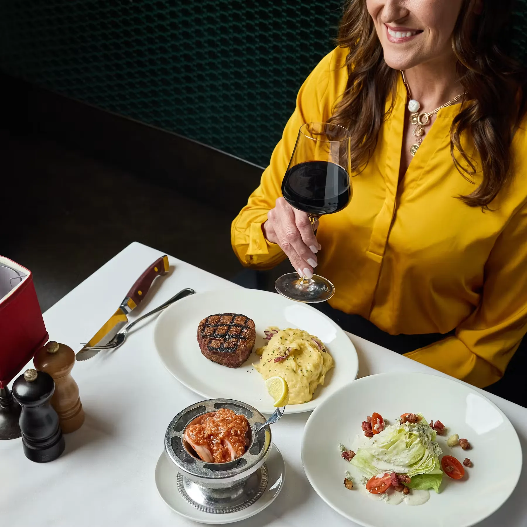 St. Elmo Steak House — photo 4