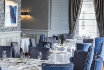 The Mirabelle Restaurant — atmosphere