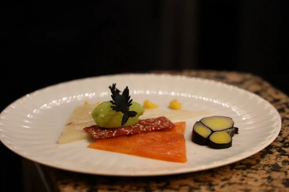De Maurice à Olivier — food
