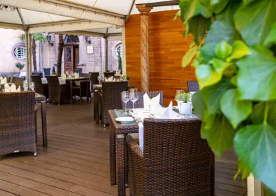 Schloss Edesheim - Gourmet-Restaurant — photo 19
