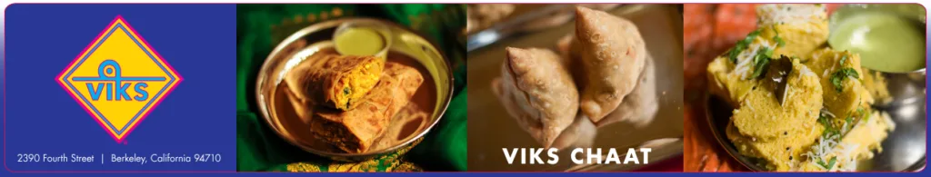 Vik's Chaat — photo 15