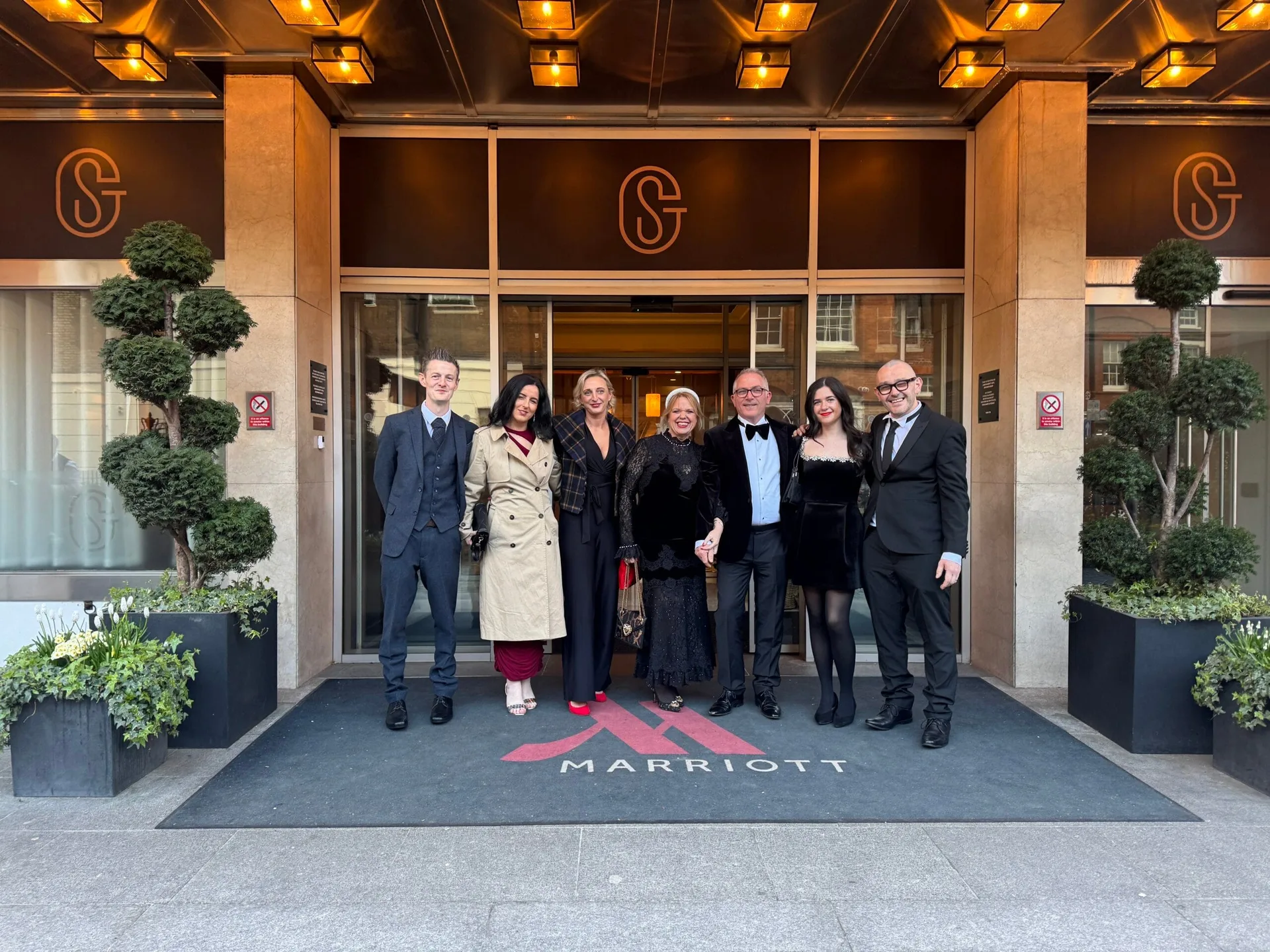 San Pietro Restaurant Rooms — photo 44