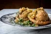 Petite Vie — food