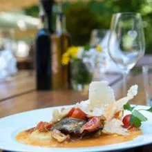 Speisemeisterei La Trattoria — food