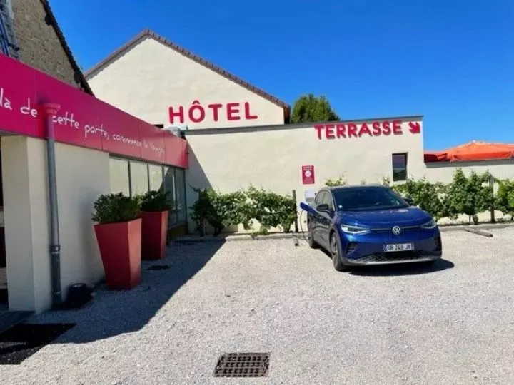 Michel Béjeannin - Auberge de Chavannes — photo 29