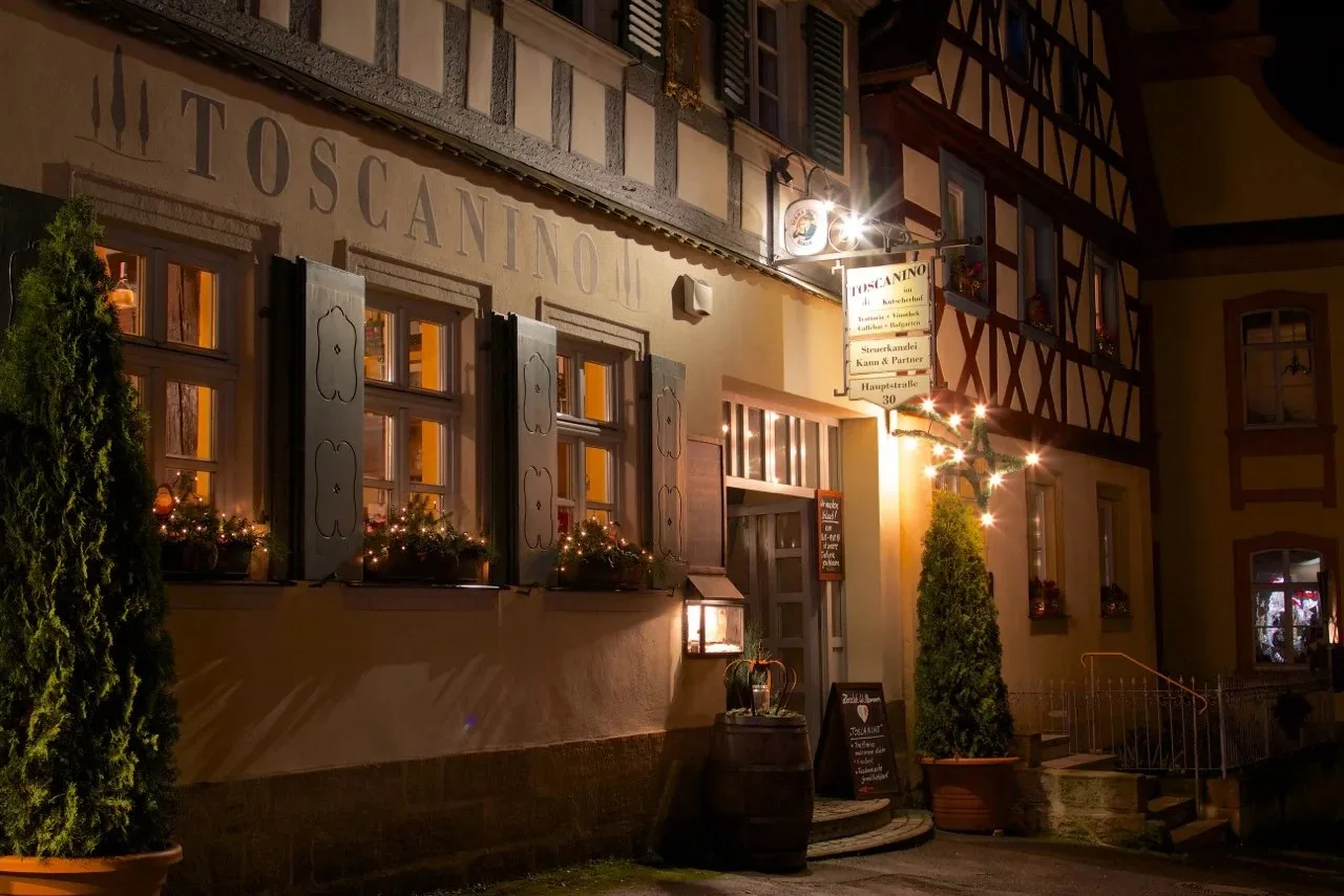 Toscanino Trattoria &amp; Vinothek — photo 42