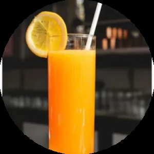 Gogol Pizza — drink