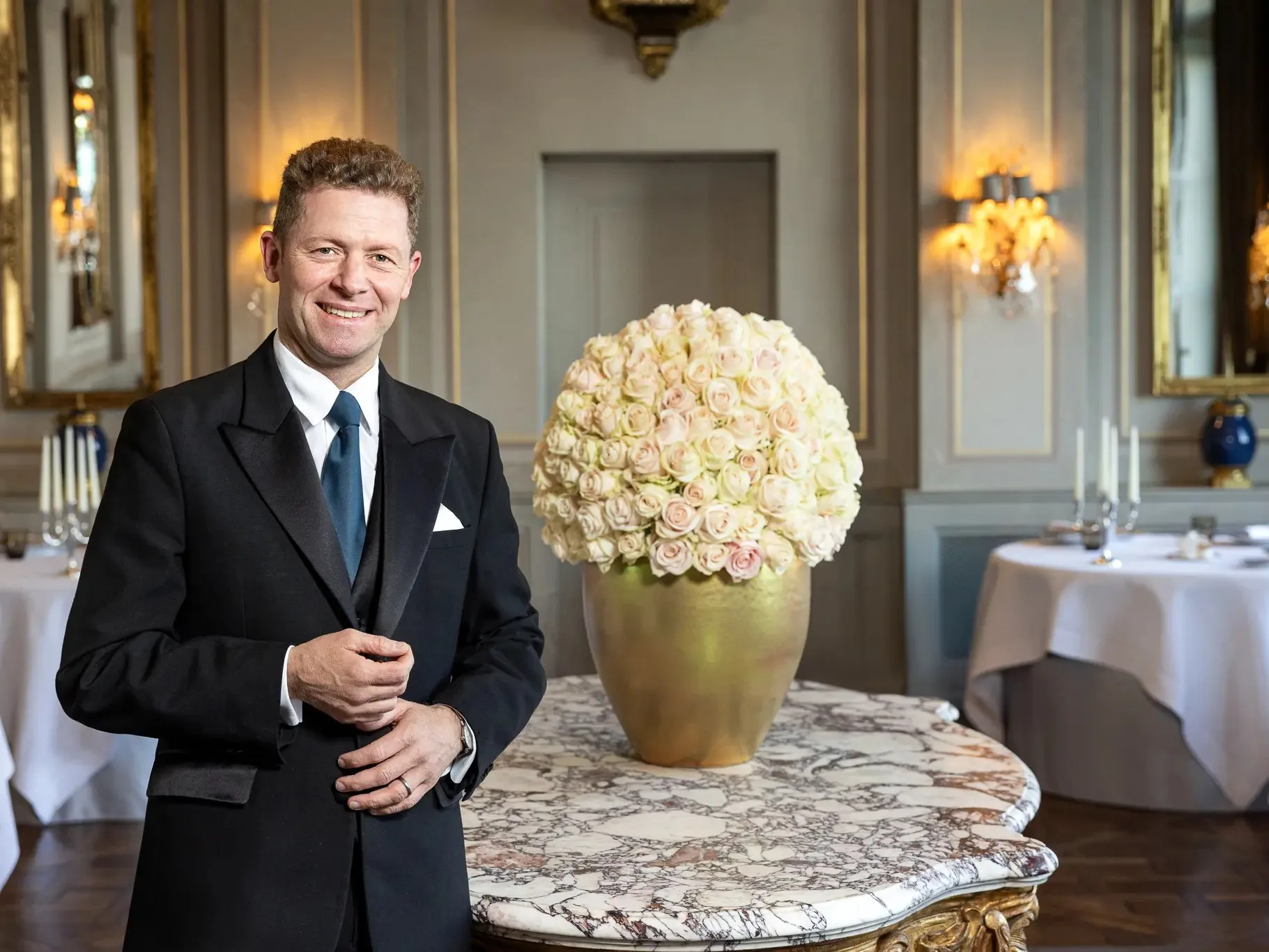 Grand Hotel Les Trois Rois — photo 9