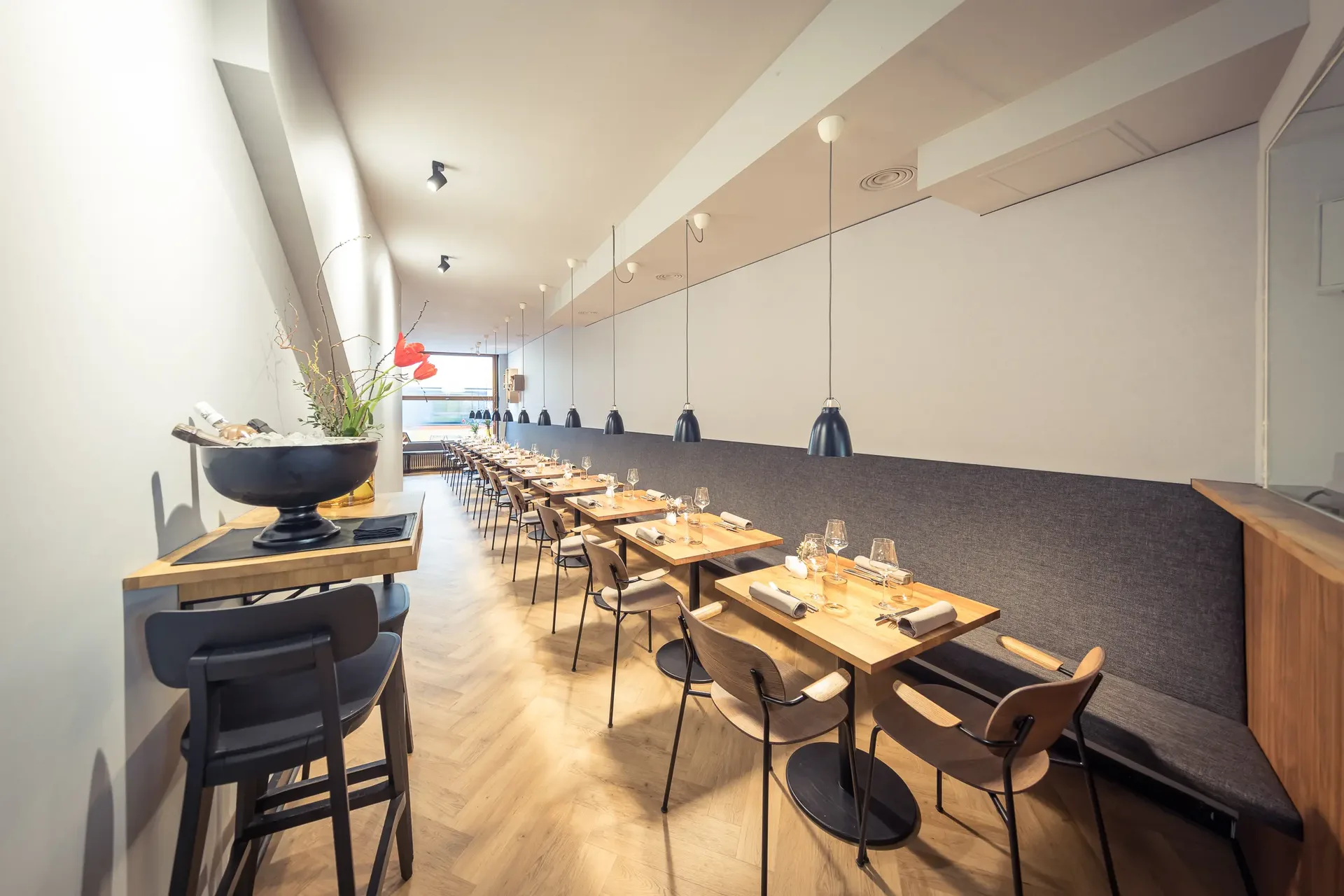 Restaurant LA — photo 17