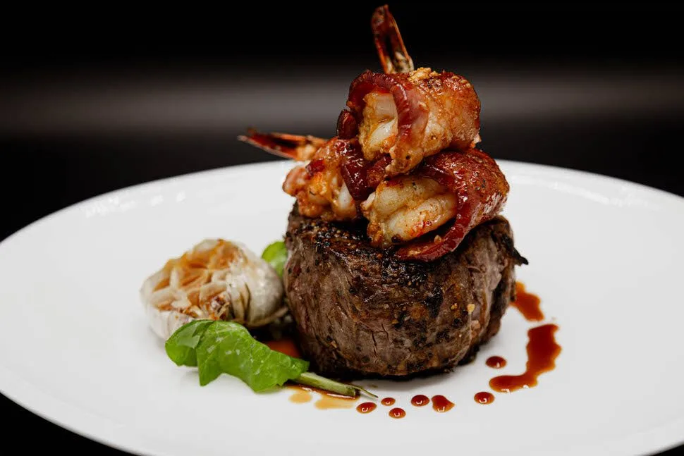 Truluck's — food