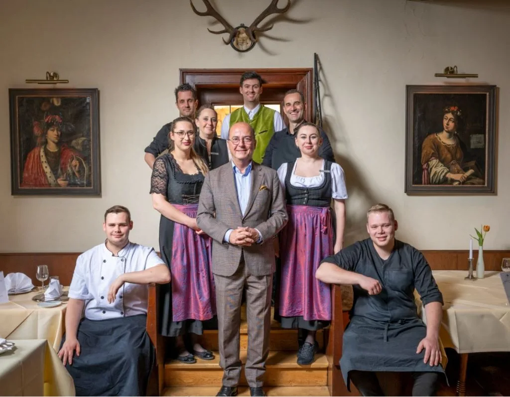 Restaurant Schloss Weitenburg — photo 5