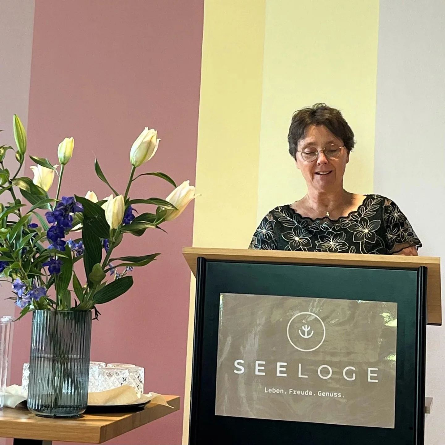 Restaurant SeeLoge Eutin — photo 31