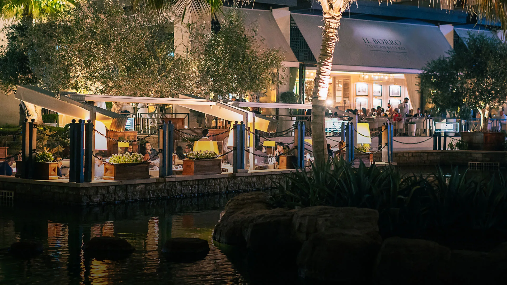 Il Borro Tuscan Bistro Dubai — photo 4