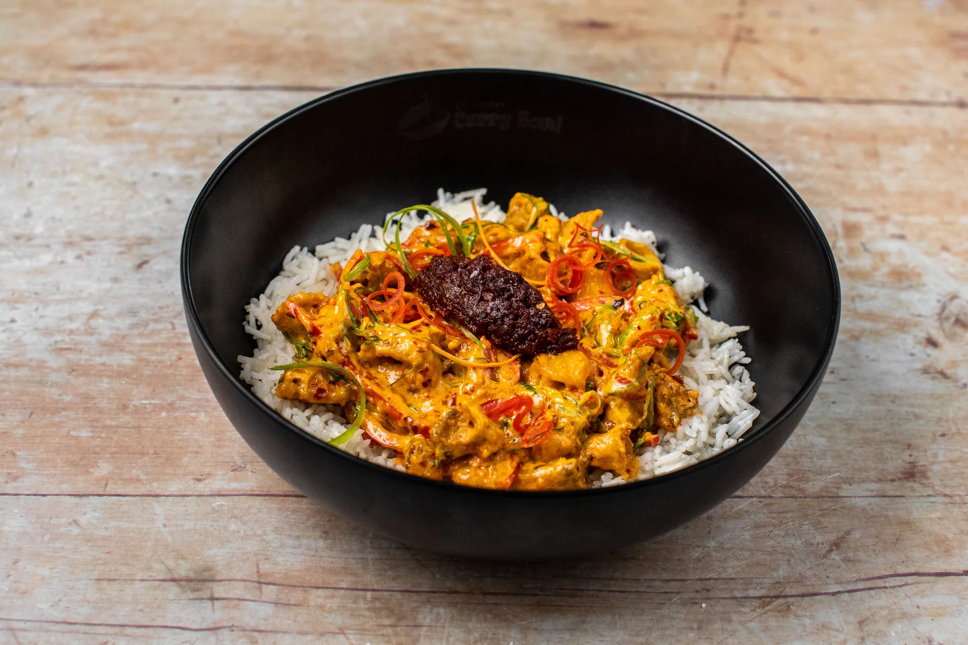 Curry bowl — photo 40