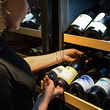 't Pakhuus — drink