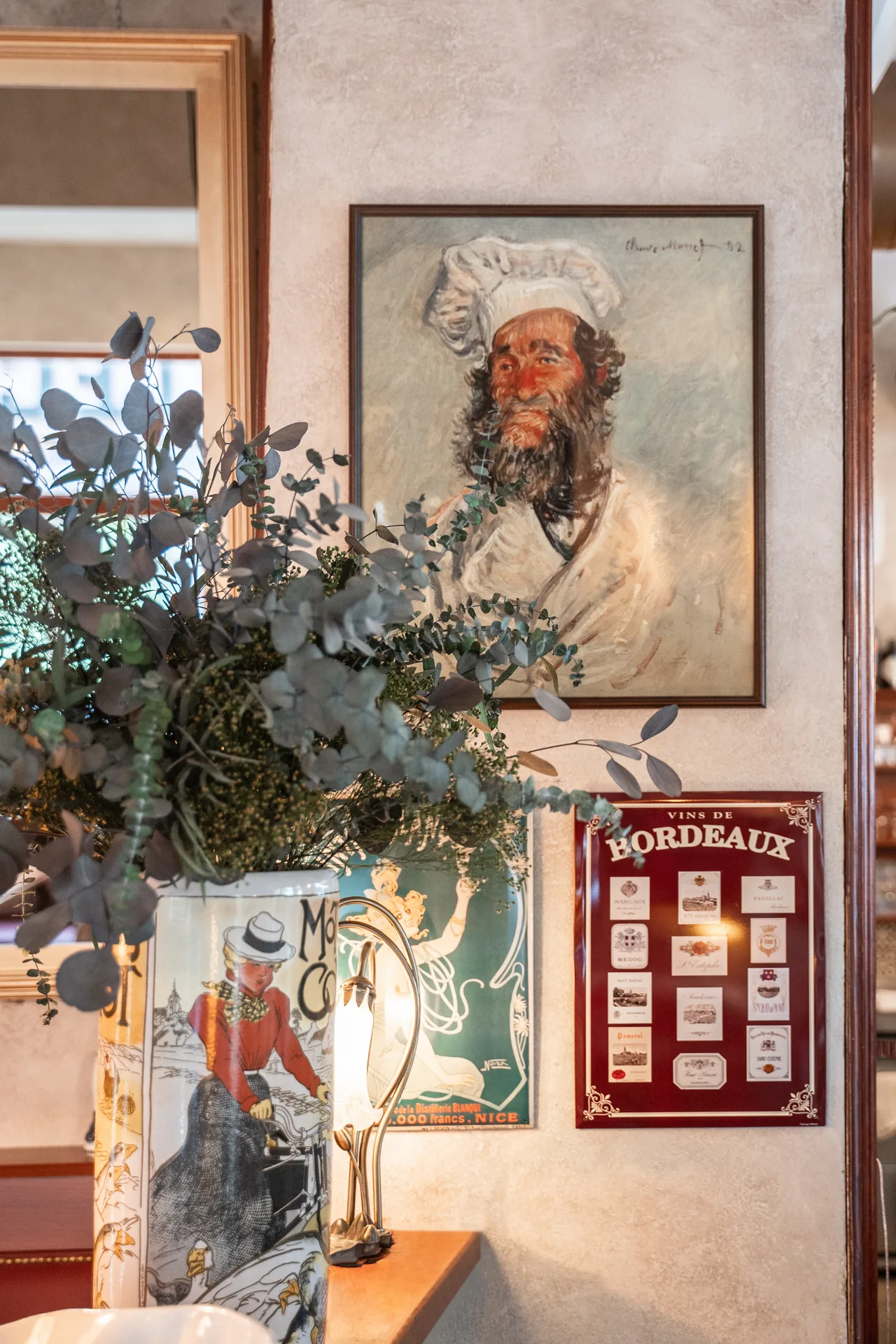 Bistro Monet — photo 11