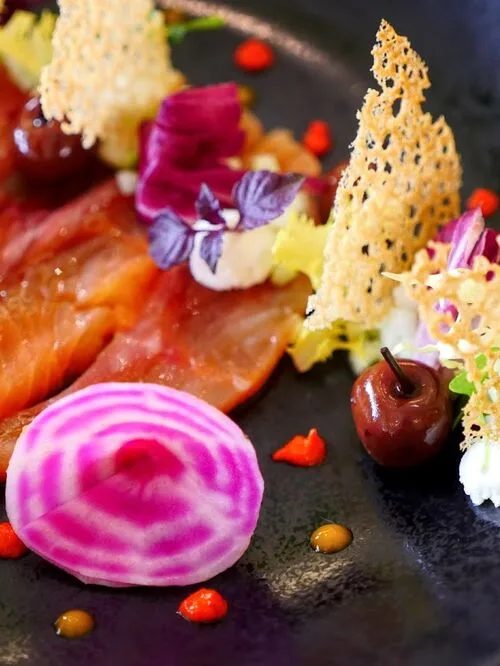 Restaurant Bonnet — food