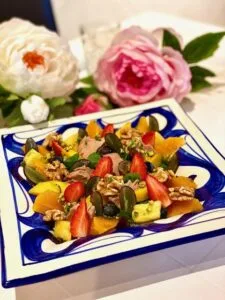 Mesón Octavio — food