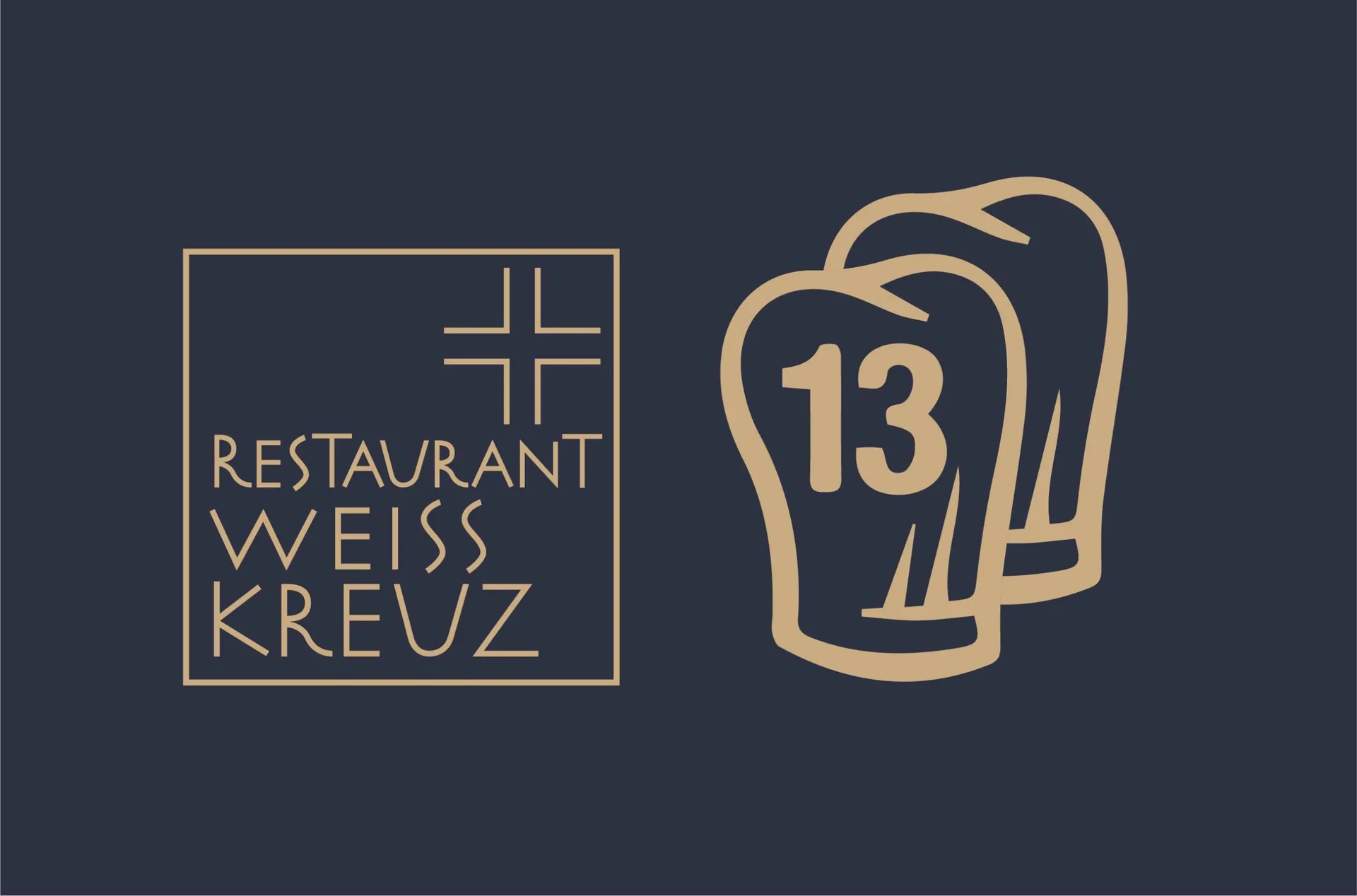 Hotel - Restaurant Weiss Kreuz — kitchen