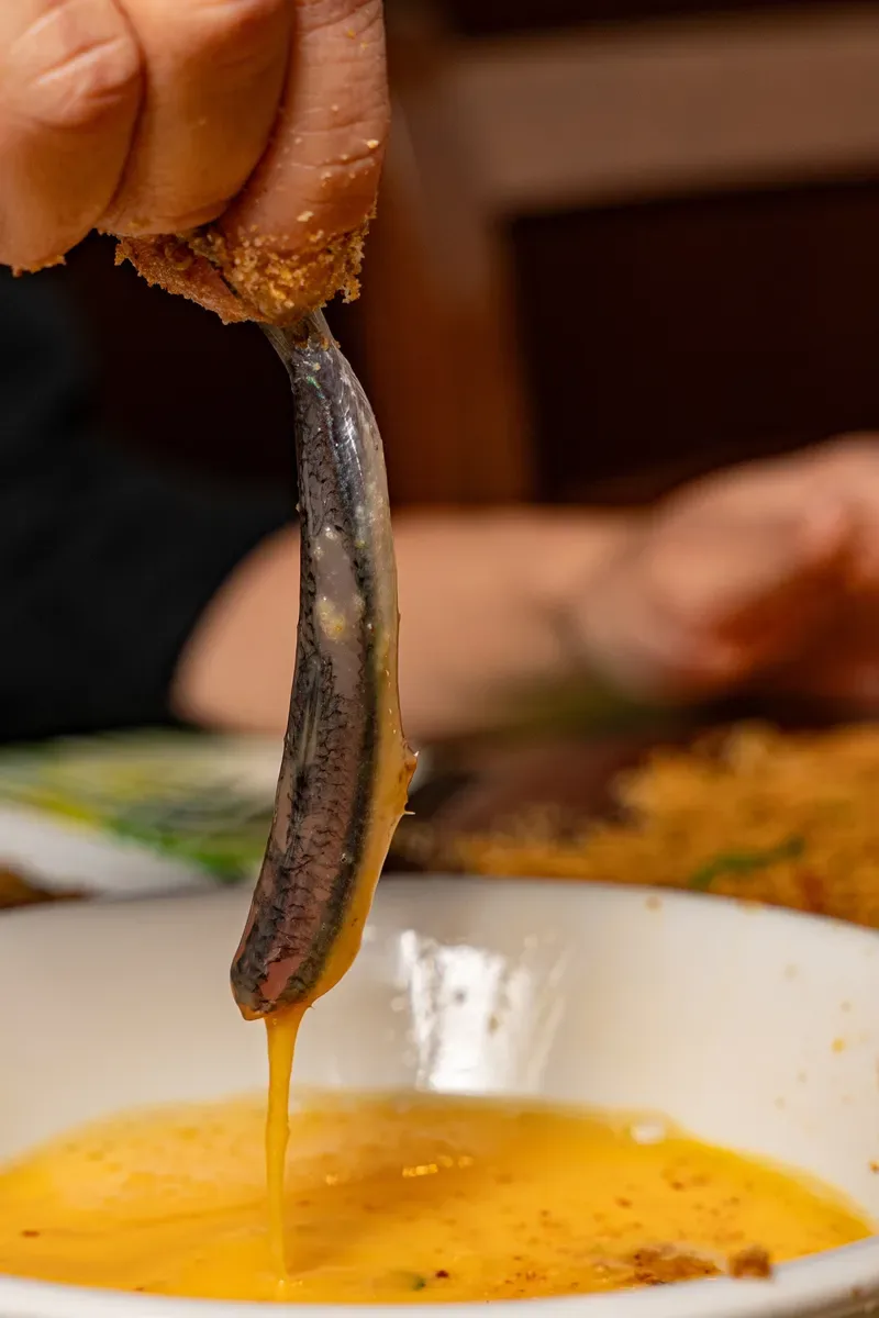 Antica Osteria del Mare, Milan