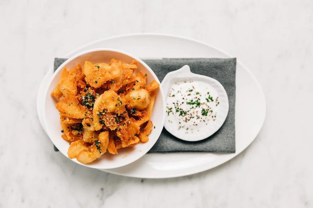 RPM Seafood — food