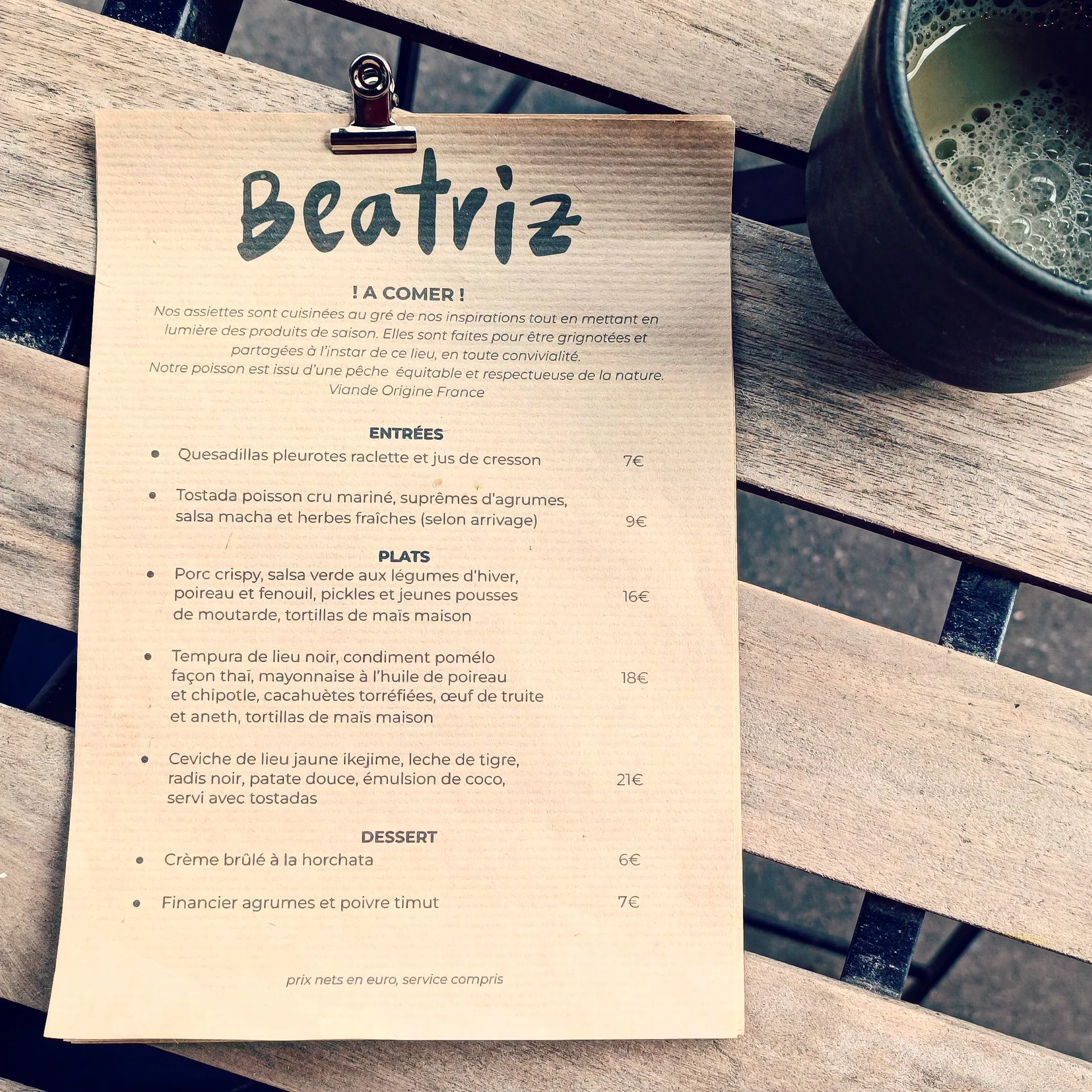 Béatriz — photo 12