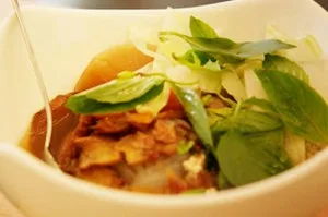 Yin Lu — food