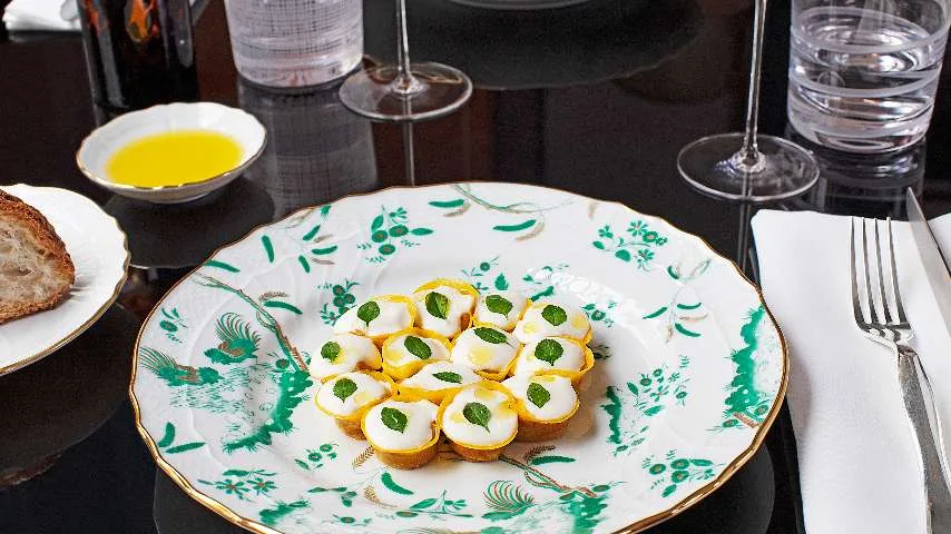 Il Ristorante - Niko Romito — photo 7