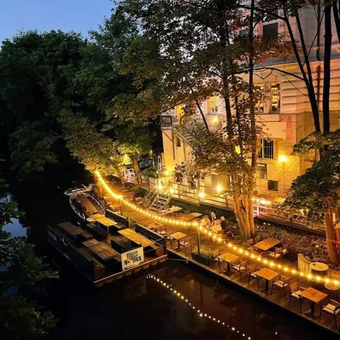 NAW - Restaurant Nah am Wasser, Braunschweig