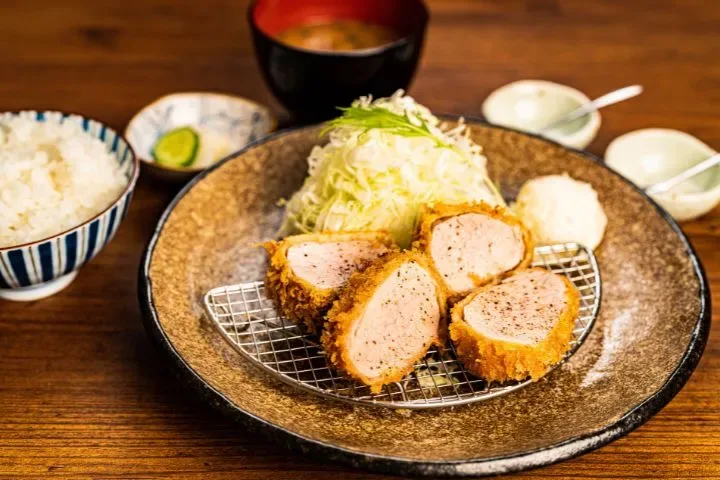 Tonkatsu KATSU Hana — photo 28