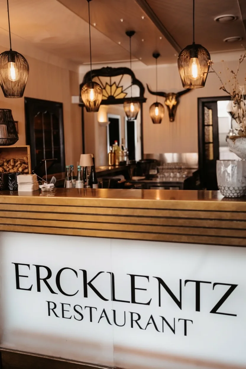 Restaurant Ercklentz — photo 6