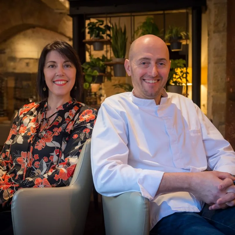 Le Tertre — kitchen