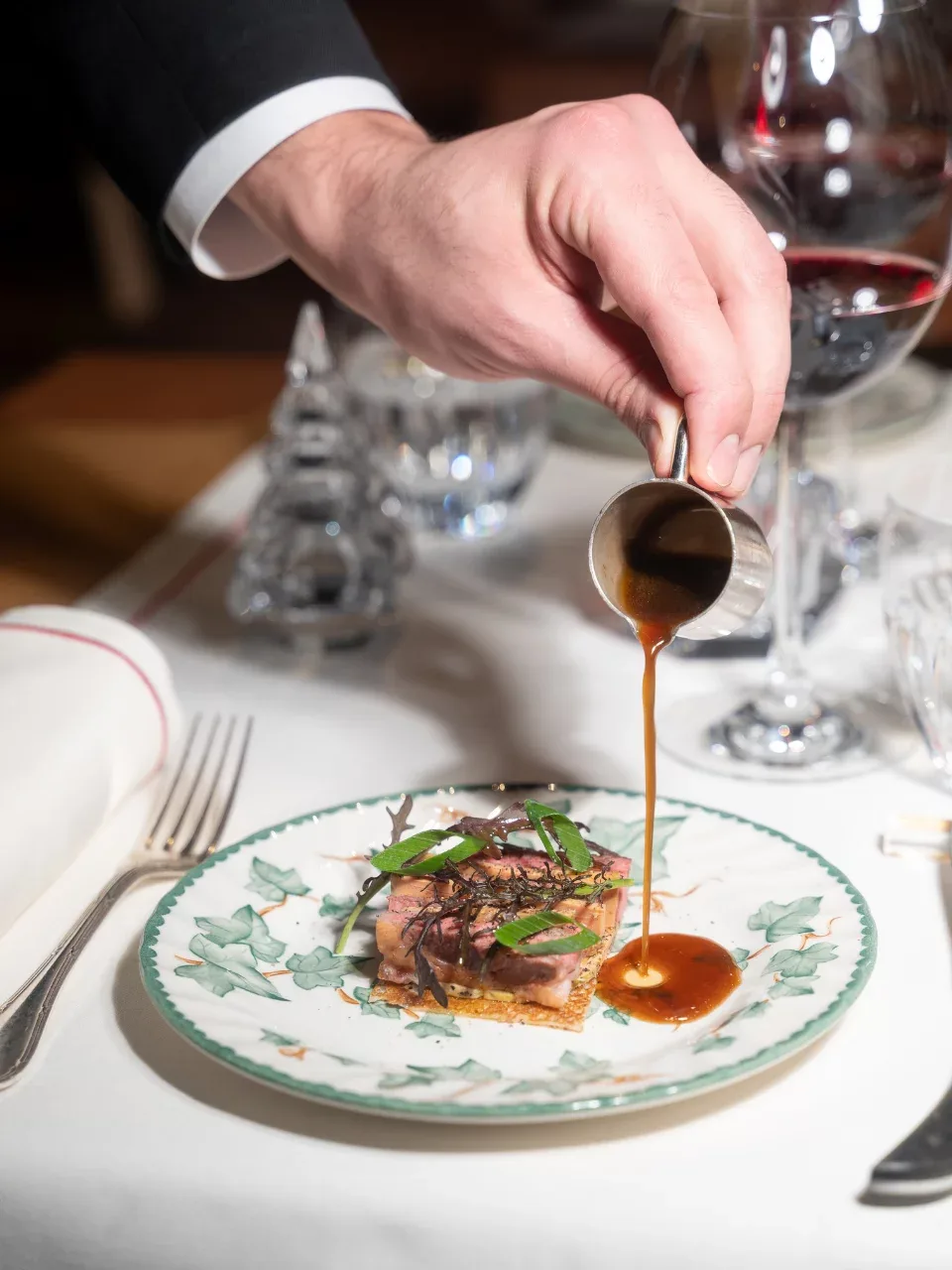 Alain Ducasse Baccarat — photo 45