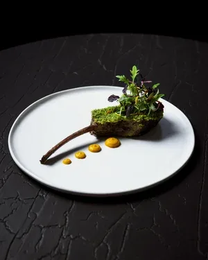 L'Ostrica — food